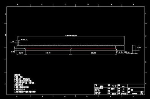 CAD機械零件圖紙中的元器件設計 從理論到實踐的關鍵路徑